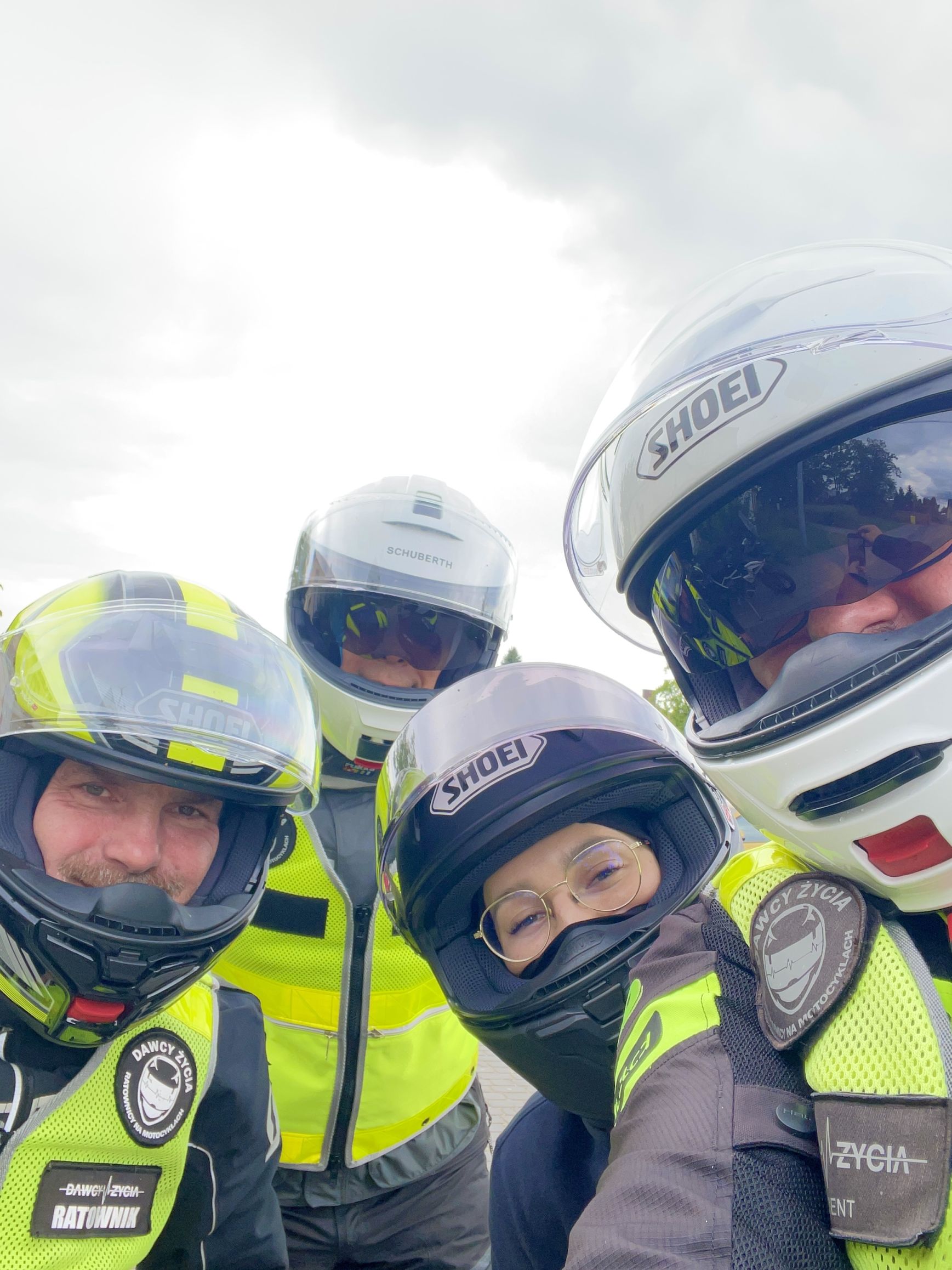 2 GruppenMototrip - Podlasie 2025
