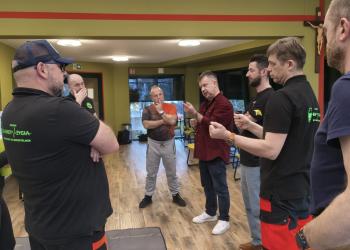 Szkolenie z Pierwszej Pomocy dla motocyklistów, edycja 1 Szkolenie z Pierwszej Pomocy dla motocyklistów, edycja 1