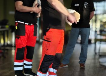 Szkolenie z Pierwszej Pomocy dla motocyklistów, edycja 1 Szkolenie z Pierwszej Pomocy dla motocyklistów, edycja 1