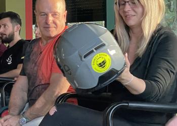 Szkolenie z Pierwszej Pomocy dla motocyklistów, edycja 1 Szkolenie z Pierwszej Pomocy dla motocyklistów, edycja 1