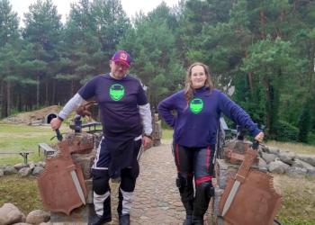 2 GruppenMototrip - Podlasie 2025
