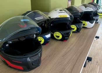 Szkolenie z Pierwszej Pomocy dla motocyklistów, edycja 1 Szkolenie z Pierwszej Pomocy dla motocyklistów, edycja 1