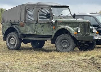 I Kulturalny Off Road I Kulturalny Off Road