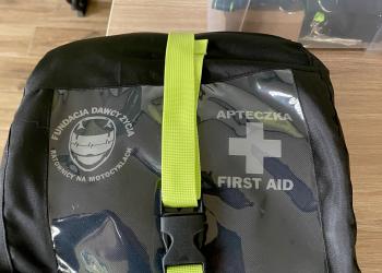 Szkolenie z Pierwszej Pomocy dla motocyklistów, edycja 1 Szkolenie z Pierwszej Pomocy dla motocyklistów, edycja 1