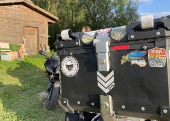 2 GruppenMototrip - Podlasie 2025