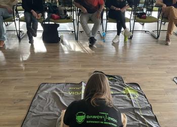 Szkolenie z Pierwszej Pomocy dla motocyklistów, edycja 1 Szkolenie z Pierwszej Pomocy dla motocyklistów, edycja 1