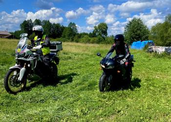 2 GruppenMototrip - Podlasie 2025