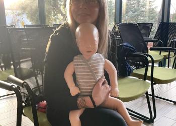 Szkolenie z Pierwszej Pomocy dla motocyklistów, edycja 1 Szkolenie z Pierwszej Pomocy dla motocyklistów, edycja 1