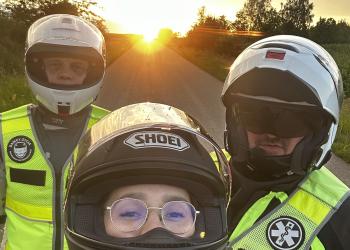 2 GruppenMototrip - Podlasie 2025