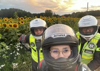 2 GruppenMototrip - Podlasie 2025