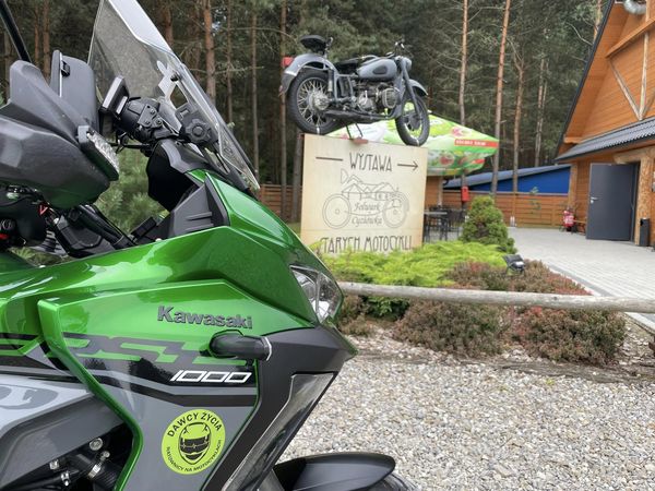 Bo droga jest celem - polecane miejsca - Fowark Cyziówka - Wystawa Starych Motocykli