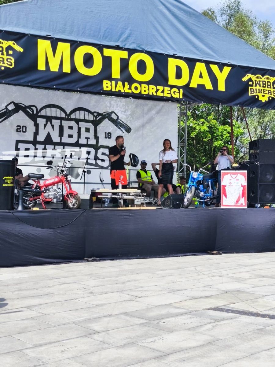 Moto Day Białobrzegi 2026