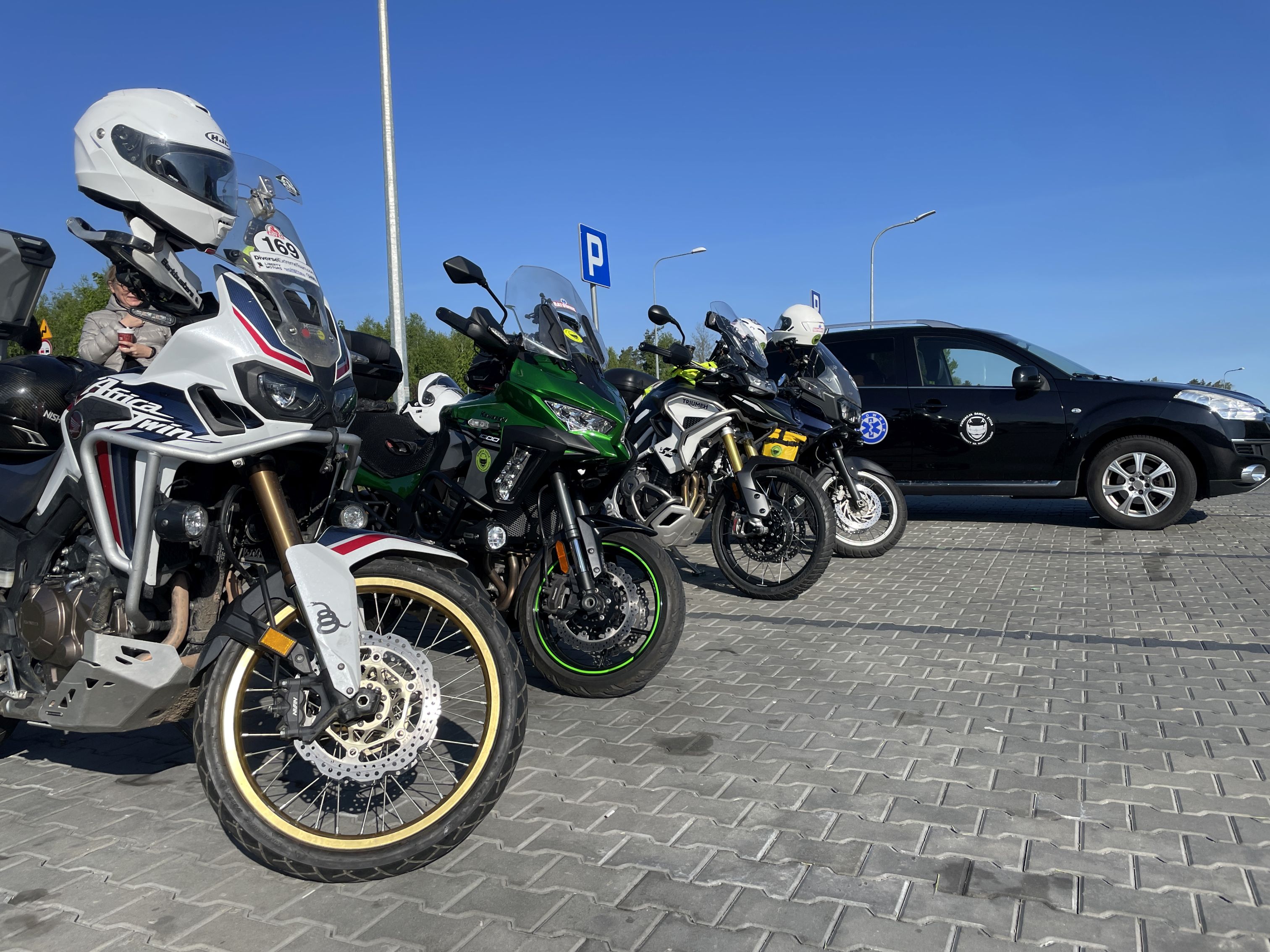 Otwarcie sezonu motocyklowego: Sandomierz 2025 Otwarcie sezonu motocyklowego: Sandomierz 2025