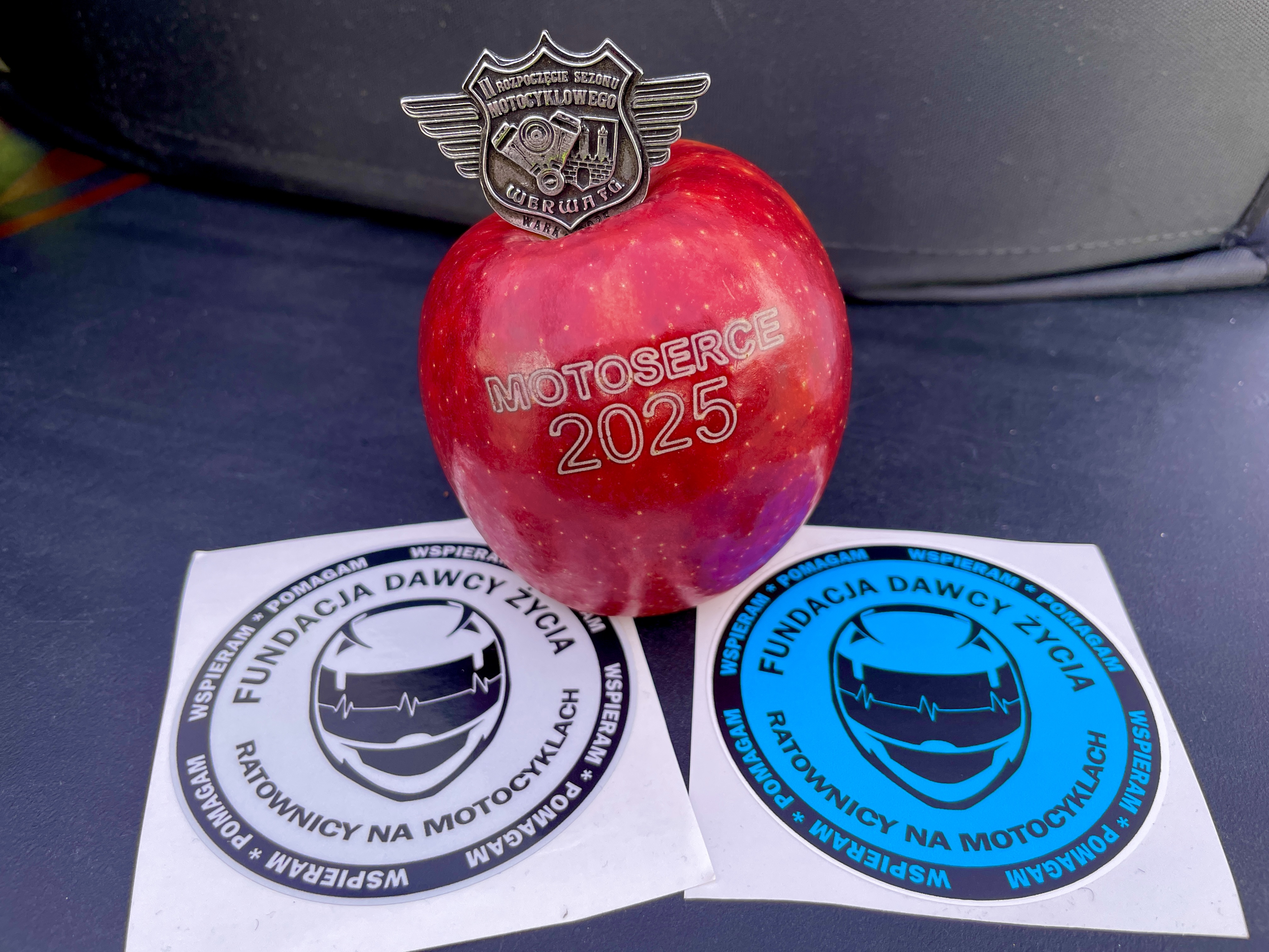 Motoserce 2025 oraz II rozpoczęcie Sezonu Motocyklowego, Warka Motoserce 2025 oraz II rozpoczęcie Sezonu Motocyklowego, Warka