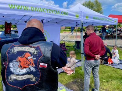 XVI Garwoliński Rajd Motocyklowy - MOTOSERCE 2025