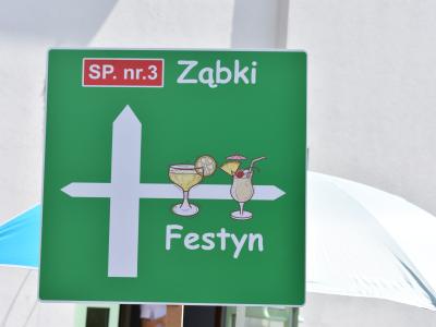 Piknik SP nr 3 Ząbki