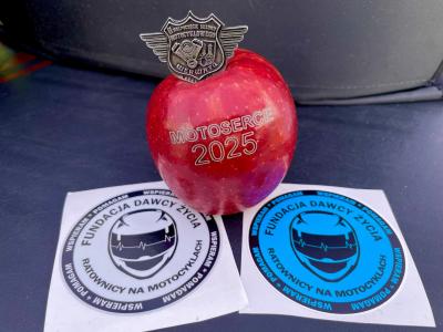 Motoserce 2025 oraz II rozpoczęcie Sezonu Motocyklowego,  Warka