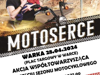 Motosrce 2024 z Werwa FG Warka, 28 kwietnia 2024