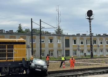 Szkolenie w ramach kampanii Bezpieczny Przejazd