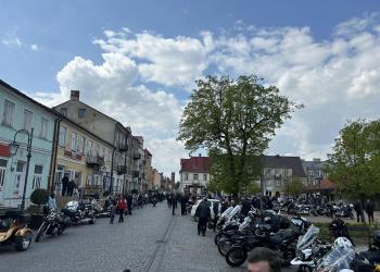 Zabezpieczenie przejazdu XI Otwarcia Sezonu Motocyklowego, Przasnysz, 27 kwietnia 2024