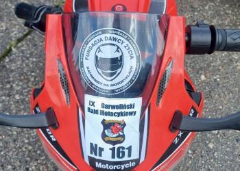 XVI Garwoliński Rajd Motocyklowy - MOTOSERCE 2025
