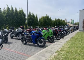  Moto-Sekcja Lublin, Darmowe Szkolenie Motocyklowe, 11 maja 2024