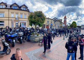 Motoserce 2025 oraz II rozpoczęcie Sezonu Motocyklowego,  Warka