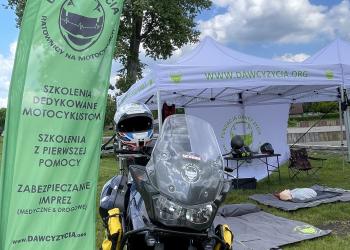 XVI Garwoliński Rajd Motocyklowy - MOTOSERCE 2025