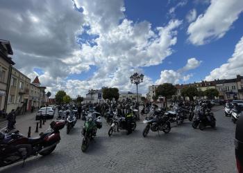 Motoserce 2025 oraz II rozpoczęcie Sezonu Motocyklowego,  Warka