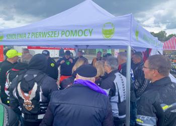 Motoserce 2025 oraz II rozpoczęcie Sezonu Motocyklowego,  Warka