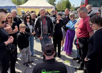 Motoserce Warka 2026