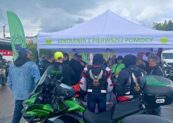 Motoserce 2025 oraz II rozpoczęcie Sezonu Motocyklowego,  Warka