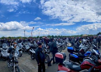 Motoserce 2025 oraz II rozpoczęcie Sezonu Motocyklowego,  Warka