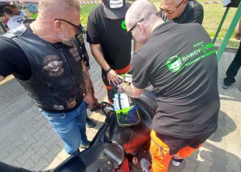 MOTOSERCE Błędów
