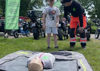 XVI Garwoliński Rajd Motocyklowy - MOTOSERCE 2025