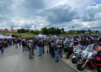 Motoserce 2025 oraz II rozpoczęcie Sezonu Motocyklowego,  Warka