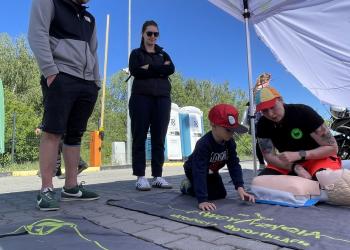 12 maja 2024, Moto Piknik na otwarcie Sezonu 2024 na Torze Modlin.