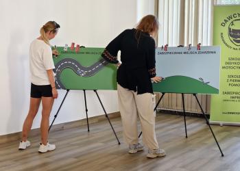 Szkolenie z Pierwszej pomocy dla Polskie Centrum Kas Fiskalnych