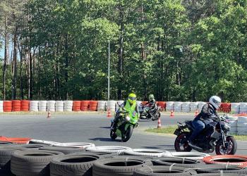 12 maja 2024, Moto Piknik na otwarcie Sezonu 2024 na Torze Modlin.