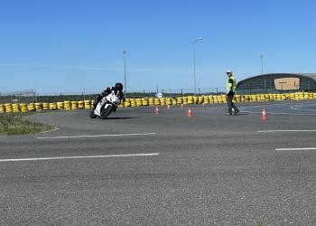 12 maja 2024, Moto Piknik na otwarcie Sezonu 2024 na Torze Modlin.