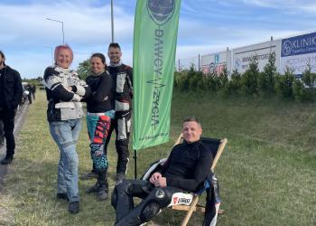  Moto-Sekcja Lublin, Darmowe Szkolenie Motocyklowe, 11 maja 2024