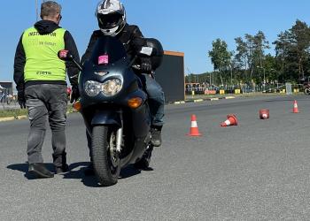 12 maja 2024, Moto Piknik na otwarcie Sezonu 2024 na Torze Modlin.