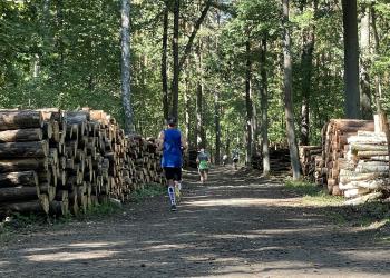 Zabezpieczenie medyczne V Półmaraton Bieg nad Utratą