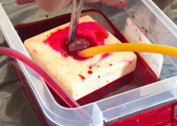 Szkolenie Stop the bleed dla ratowników Fundacji