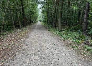 Zabezpieczenie medyczne VI  Półmaraton "Lasy nad Utratą"